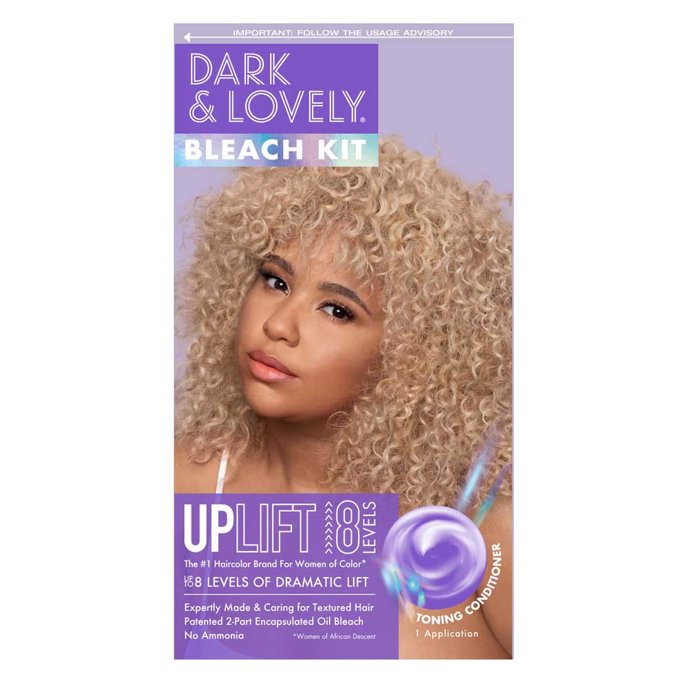 DARK & LOVELY FADE RESISTANT HAIR COLOR