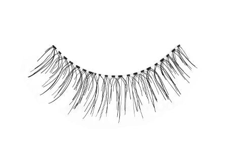 NATURAL BLACK LASHES #110