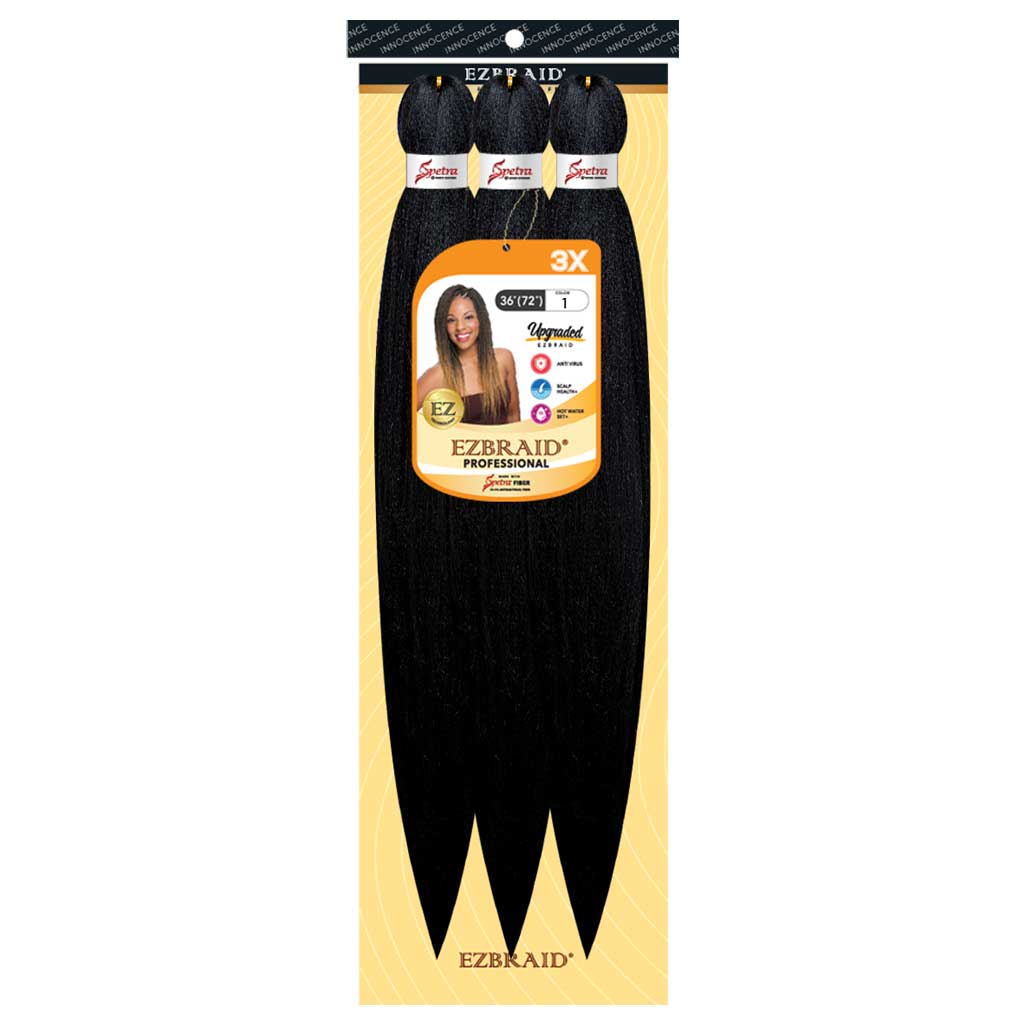 Hairland Ezbraid Pre-Stretched 36” - 3X