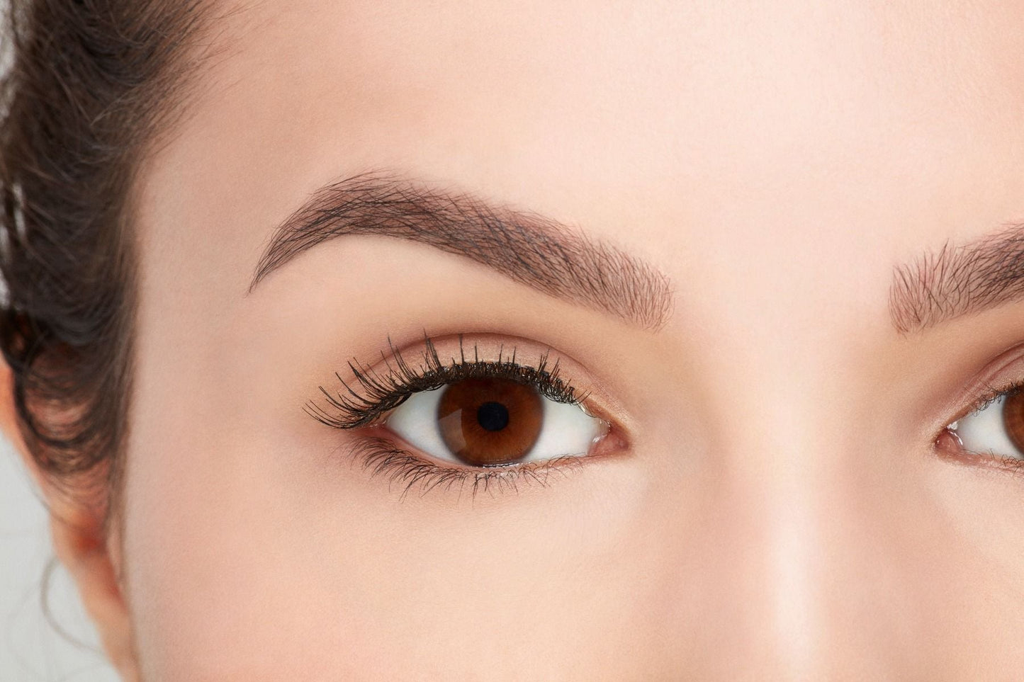 NATURAL BLACK LASHES #110