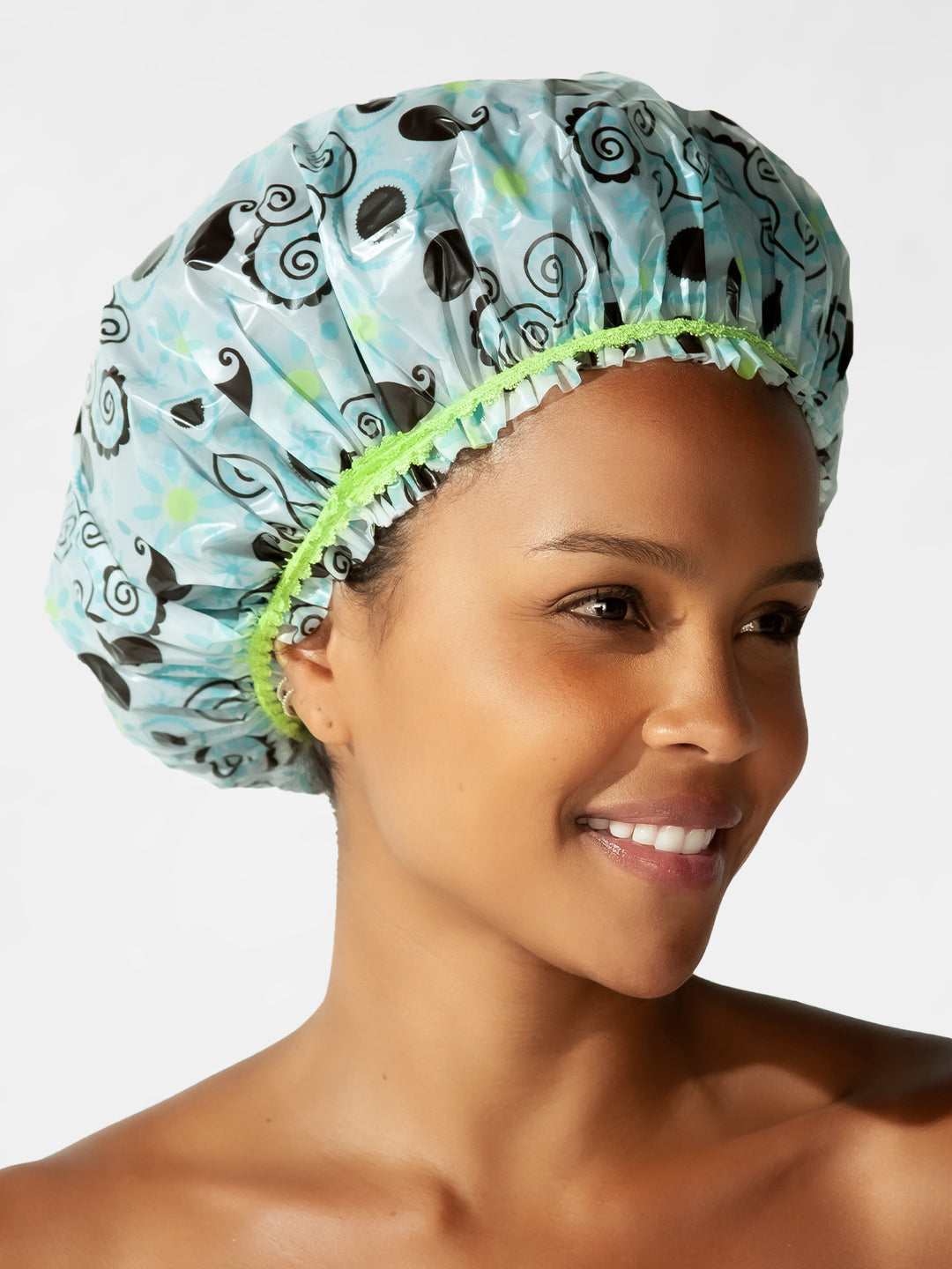 THE HIPSTER SHOWER CAP