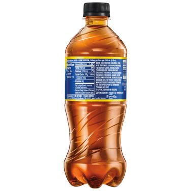 BRISK LEMON ICE TEA - 20 FL OZ.