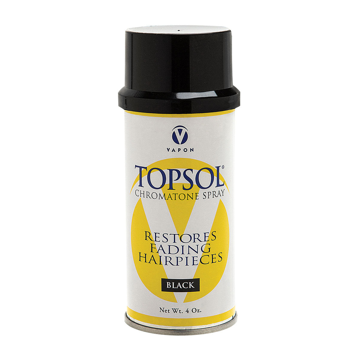 VAPON TOPSOL CHROMATONE SPRAY4 OZ.