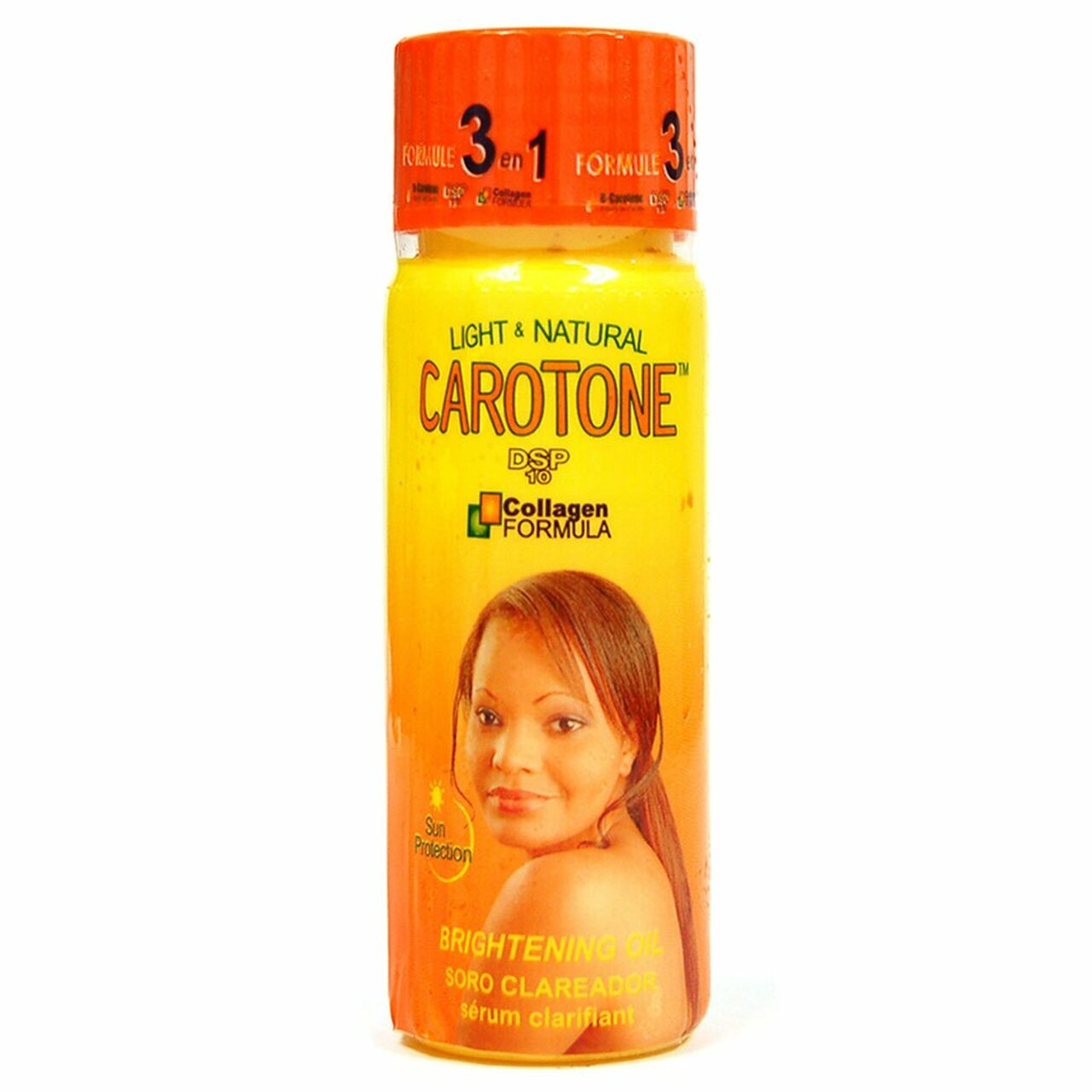 CAROTONE BRIGHTENING OIL 2.2OZ.