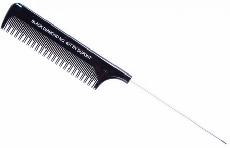 BLACK DIAMOND PINTAIL TEASER COMB 8.5”