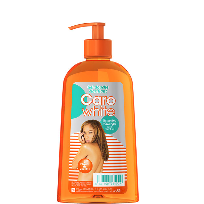 LIGHTENING SHOWER GEL 33.8 OZ.