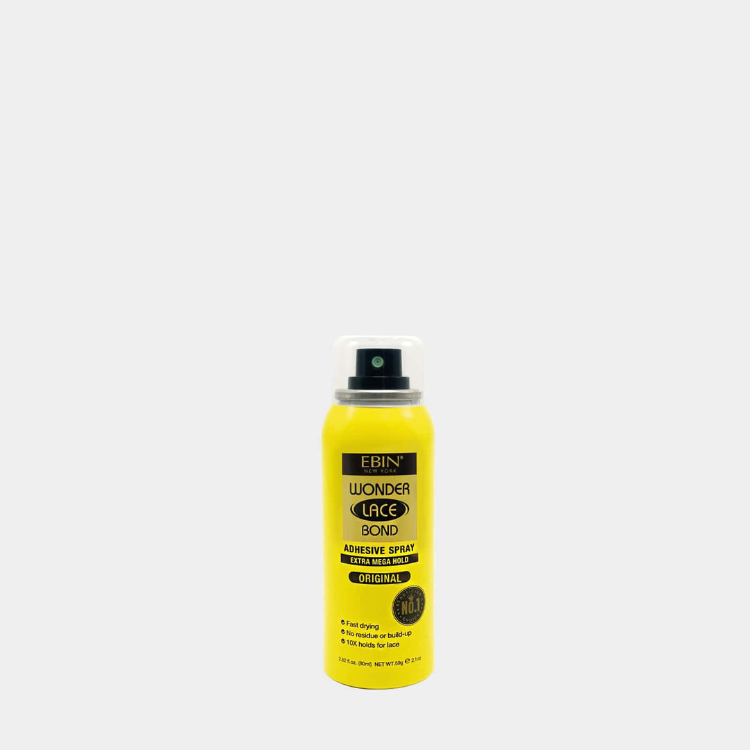 EBIN WONDER LACE BOND WIG ADHESIVE SPRAY - EXTRA MEGA HOLD