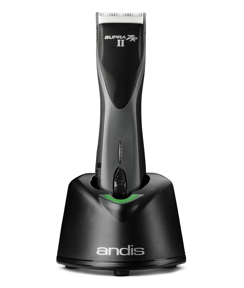 ANDIS SUPRA ZR II CORDLESS DETACHABLE CLIPPER #79005