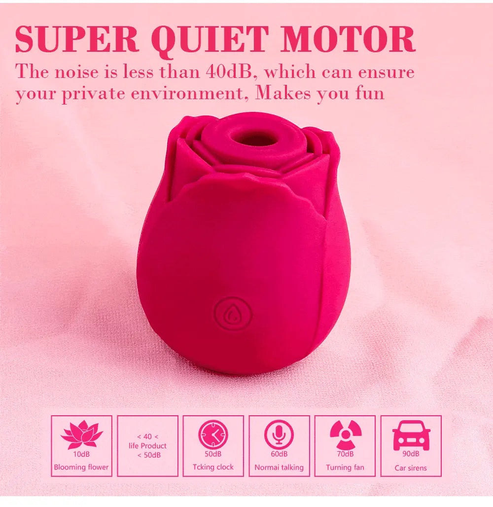 SILICA GEL ROSE TOY