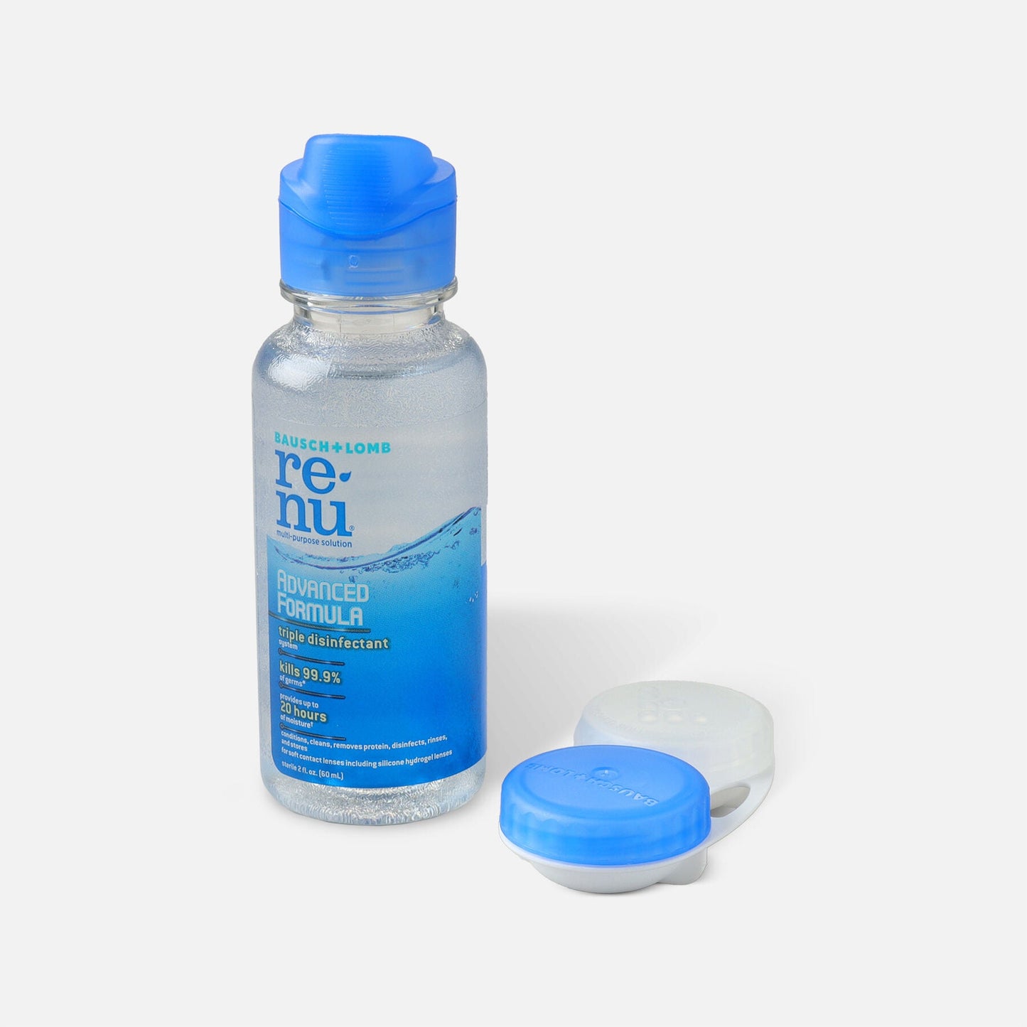RENU® ADVANCED FORMULA MULTI‐ PURPOSE SOLUTION 2 FL.OZ.