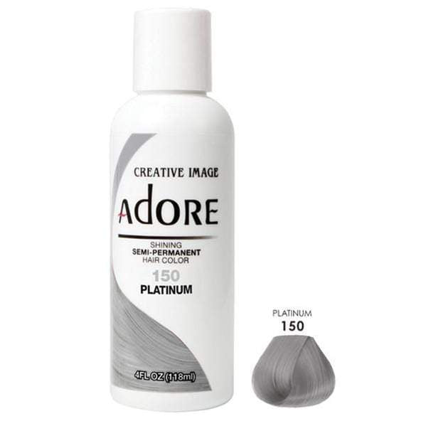 ADORE SEMI-PERMANENT HAIR COLOR 4 FL.OZ.