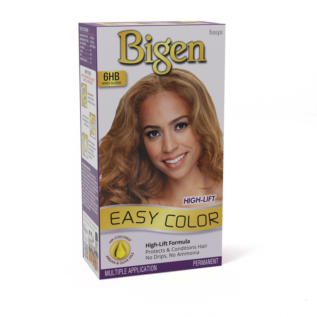 BIGEN EASY COLOR FOR WOMEN | BOLD SHADES