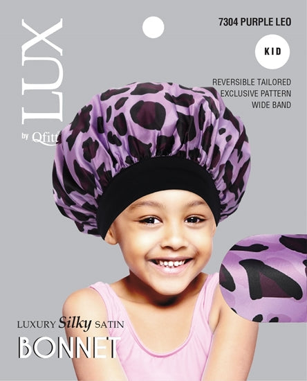 QFITT LUX KID BONNET