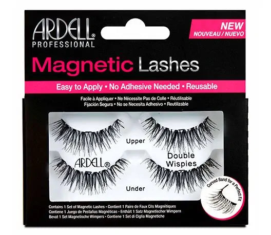 MAGNETIC LASHES