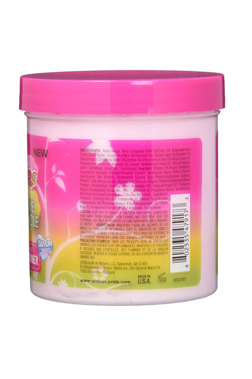 DREAM KIDS OLIVE MIRACLE DETANGLING MOISTURIZING LEAVE-IN CONDITIONER 15 OZ.