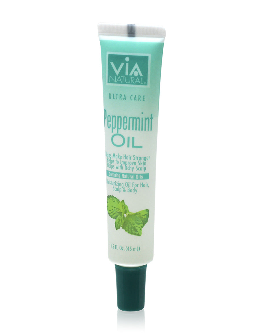 VIA NATURAL HAIR SCALP & BODY TREATMENT 1.5 OZ