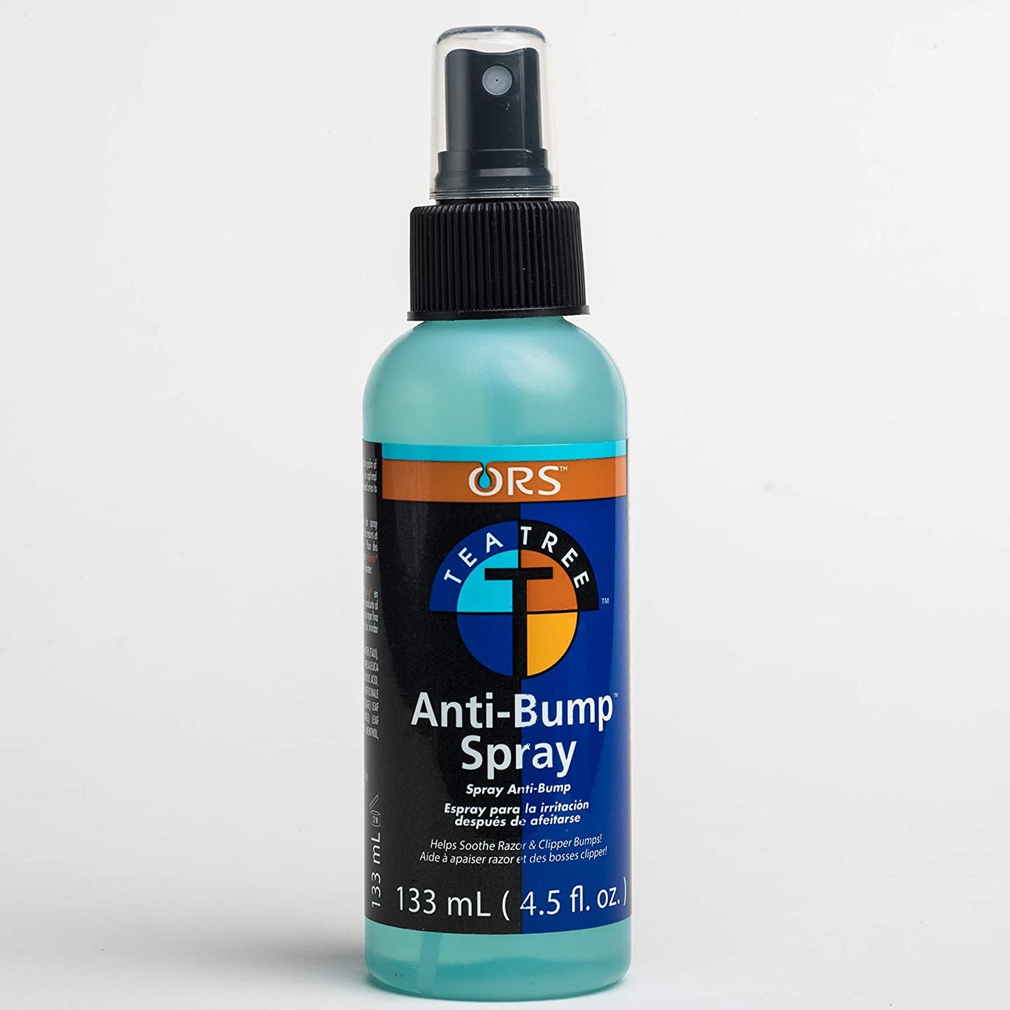 ORS TEA TREE ANTI-BUMP SPRAY 4.5 OZ.