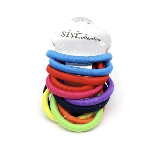 SISI PREMIUM QUALITY ELASTIC HAIR HOLDERS
