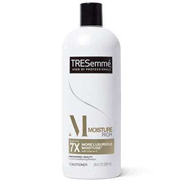 RICH MOISTURE CONDITIONER FOR DRY HAIR 28 OZ.