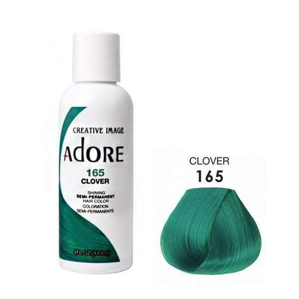 ADORE SEMI-PERMANENT HAIR COLOR 4 FL.OZ.