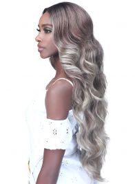 BOBBI BOSS GLUELESS LACE WIG PREMIUM SYNTHETIC WIG - MLF251 ARYA