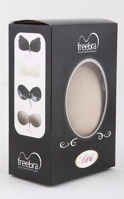 KISSBRA INVISIBLE DOUBLE PUSH-UP BRA