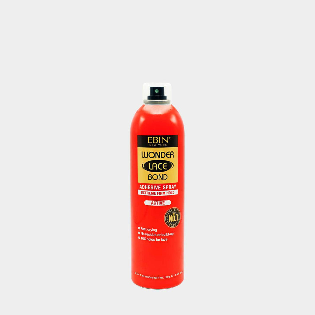 EBIN WONDER LACE BOND WIG ADHESIVE SPRAY - EXTREME FIRM HOLD