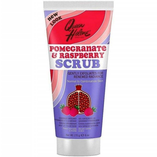 QUEEN HELENE FACIAL-SCRUB 6 OZ