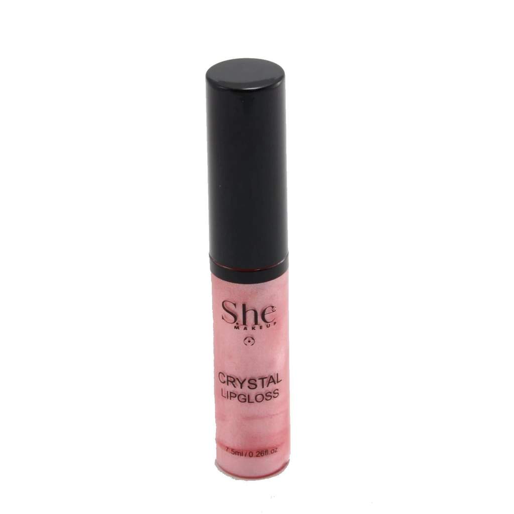 S.HE CRYSTAL LIP GLOSS