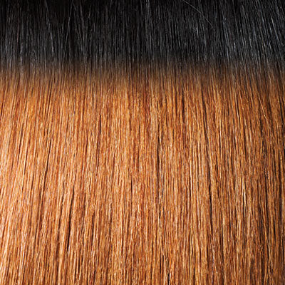 100% HUMAN HAIR FINGER WAVE FULL WIG - AMORA