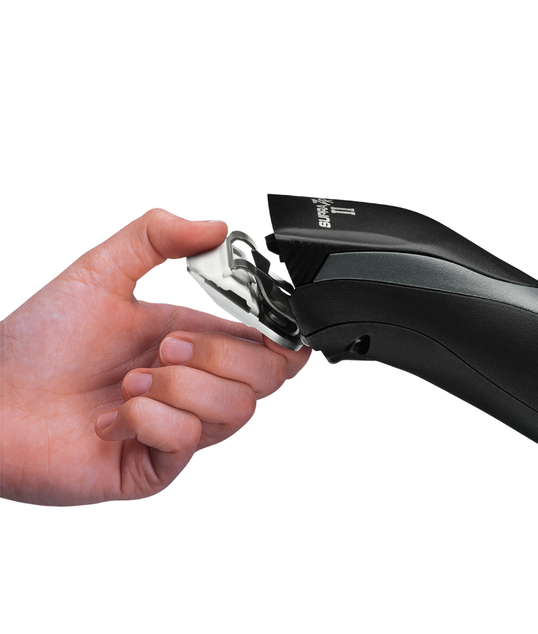 ANDIS SUPRA ZR II CORDLESS DETACHABLE CLIPPER #79005