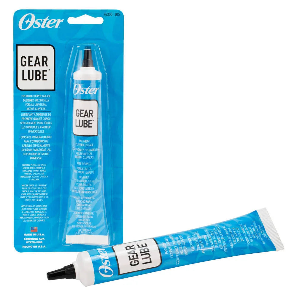 OSTER GEAR LUBE 1.25 OZ.