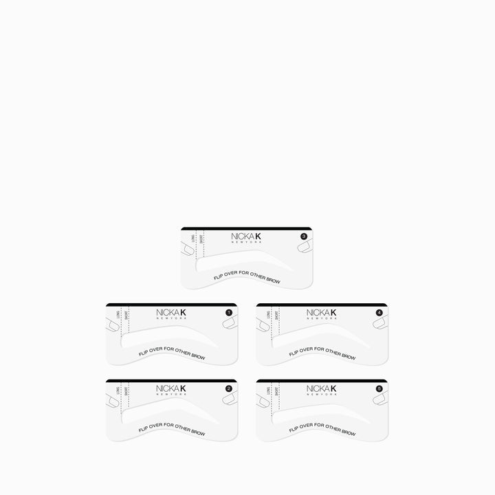 NK BROW STENCIL KIT