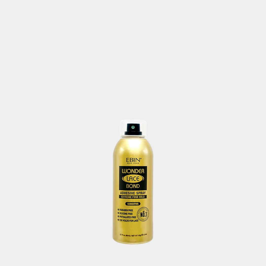 EBIN WONDER LACE BOND WIG ADHESIVE SPRAY - SENSITIVE