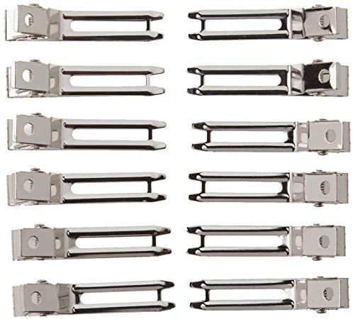 GOODY CURL CLIPS 12 CT