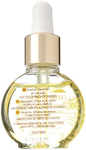 CREME OF NATURE 100% PURE ARGAN OIL 1 FL. OZ.