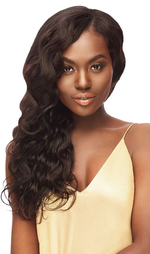 MYTRESSES GOLD LABEL 100% UNPROCESSED HUMAN HAIR - NATURAL BODY