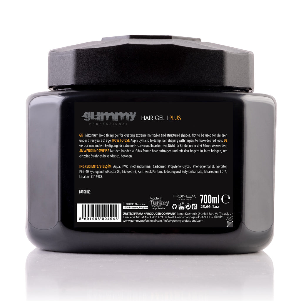 FONEX GUMMY HAIR GEL