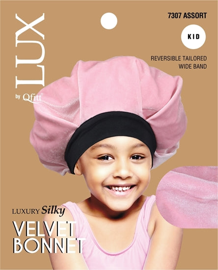 QFITT LUX KID BONNET