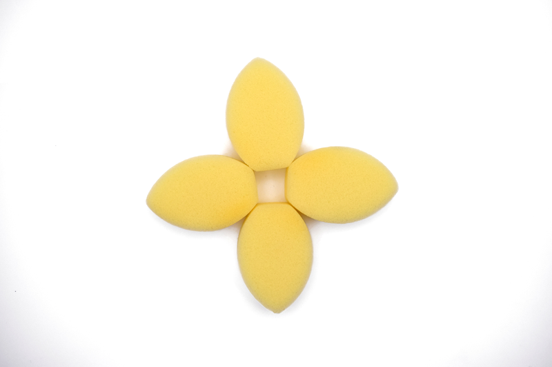 COLORTRAK SPONGE-LIGHT DYE APPLICATORS 4PK | HAIR COLORING SPONGES