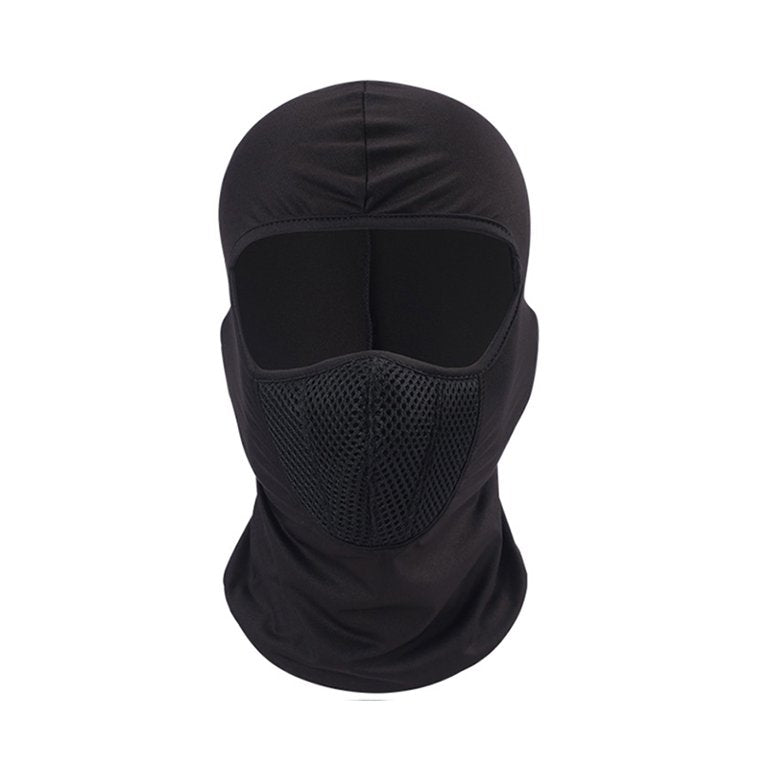 BALACLAVA SKI MASK WITH MESH