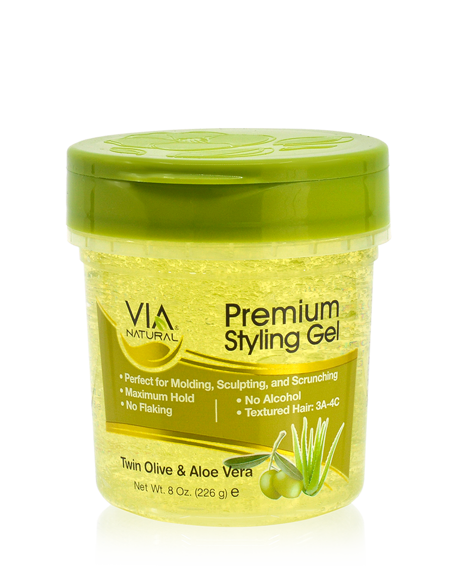 Via Premium Styling Gel Protein Camellia