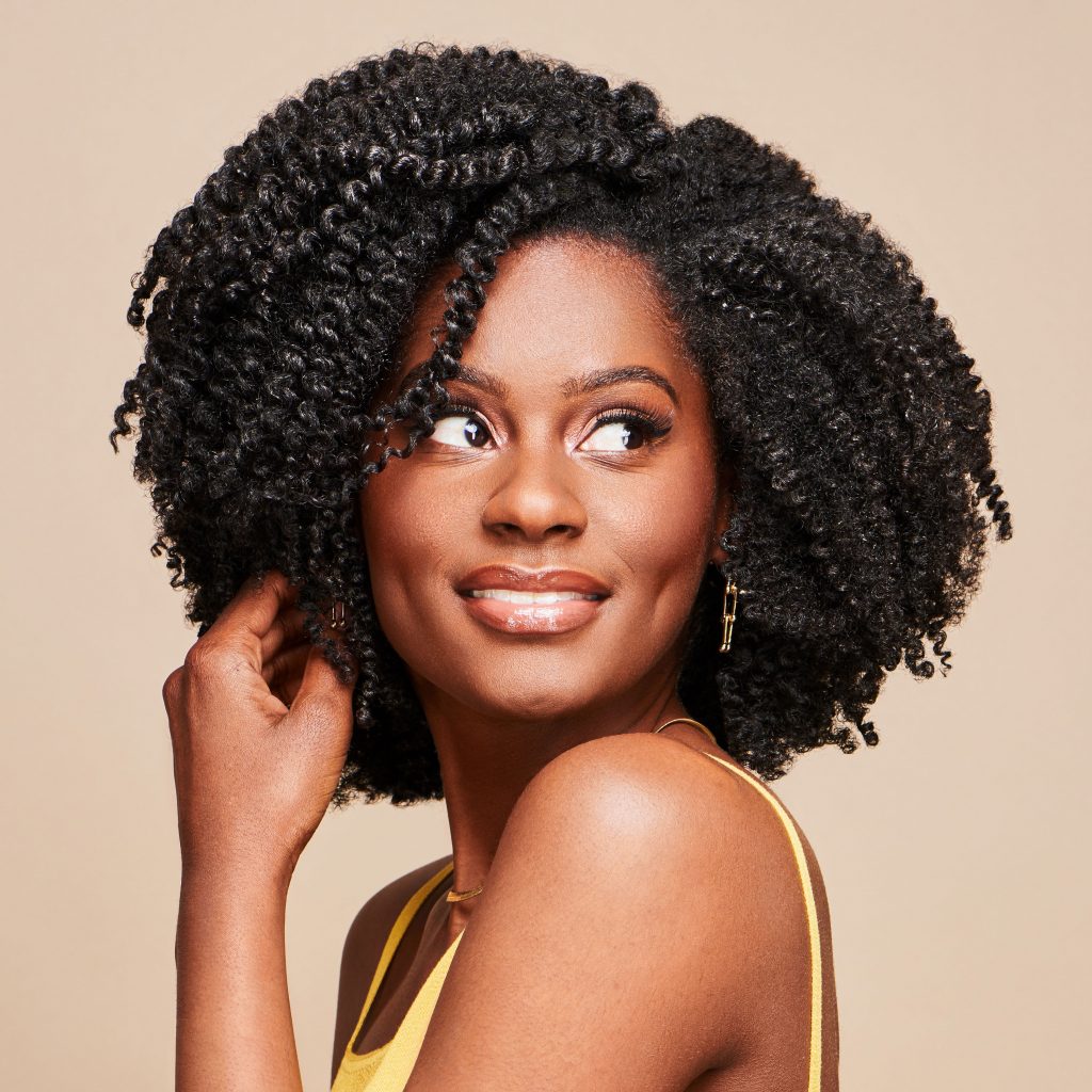 AFRICAN PRIDE MOISTURE MIRACLE ROSE WATER & ARGAN OIL CURL MOUSSE, 8.5 OZ.