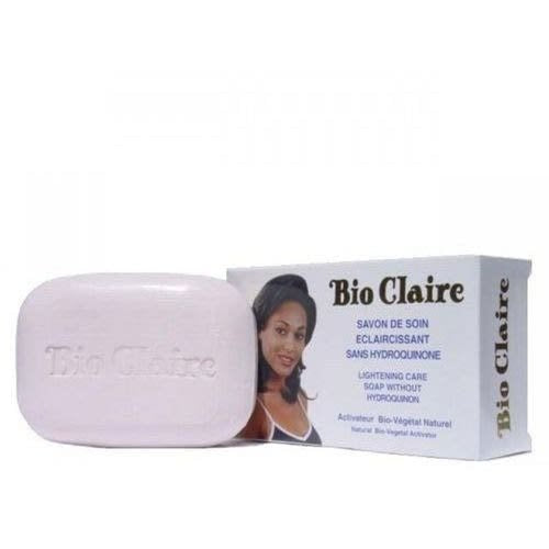 BIO CLAIRE LIGHTENING SOAP W/O HYDROQUINONE 6.7OZ.