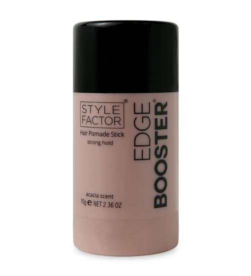 Style Factor Edge Booster Hair Pomade Stick Strong Hold 2.36 Oz