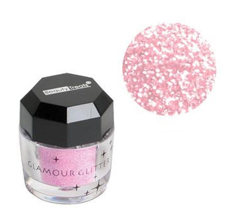 BEAUTY TREATS GLAMOUR GLITTER