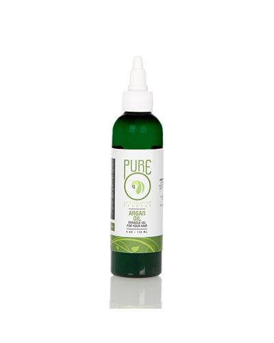 PURE O ARGAN OIL 4 OZ.