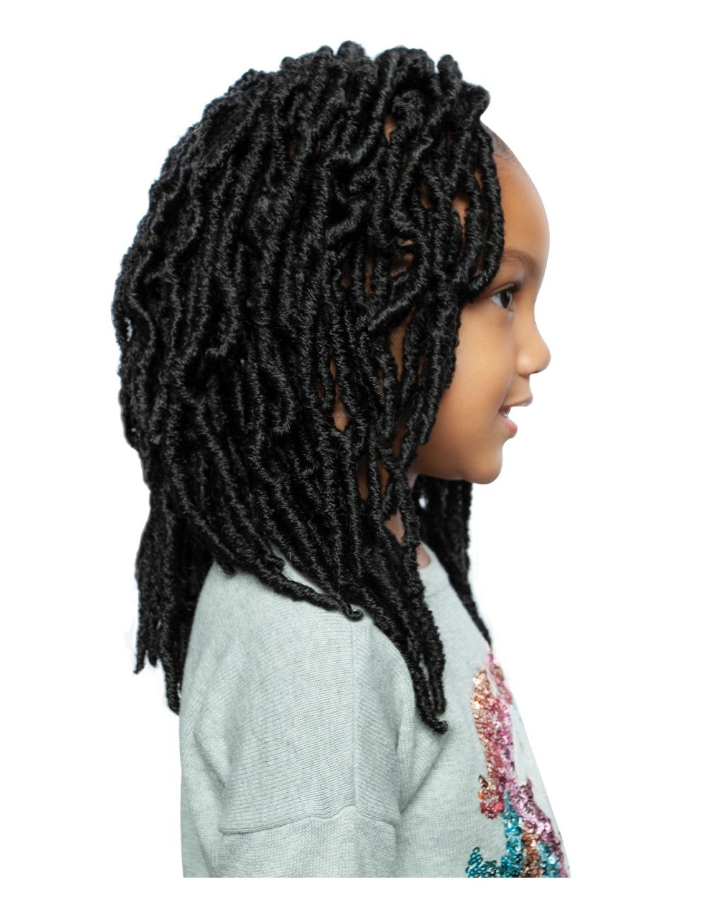 Mane Concept Afri Naptural Kids Luv Locs 10"
(KLOC05)