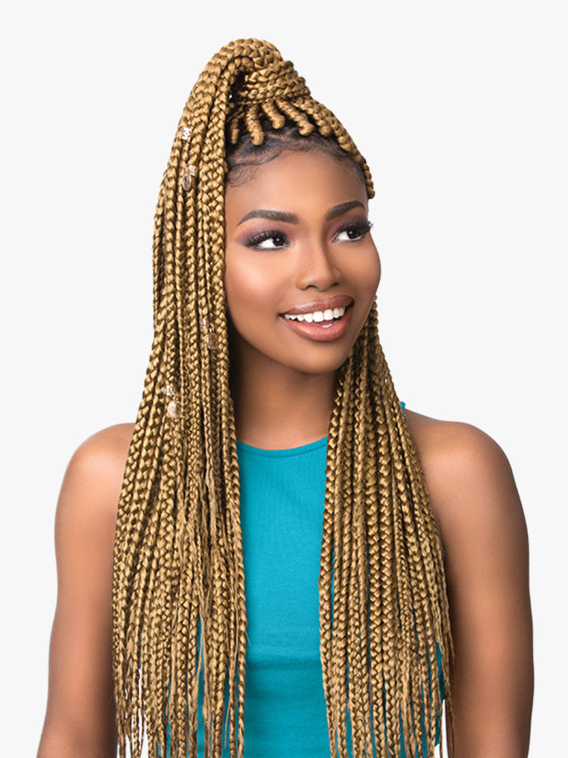 Sensationnel Ruwa Pre-Stretched Braid 36″ - 3X