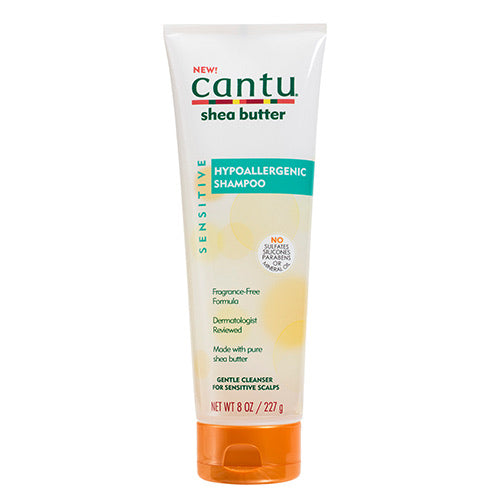 CANTU HYPOALLERGENIC SHAMPOO 8OZ
